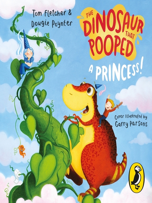 Title details for The Dinosaur that Pooped a Princess by Garry Parsons - Available